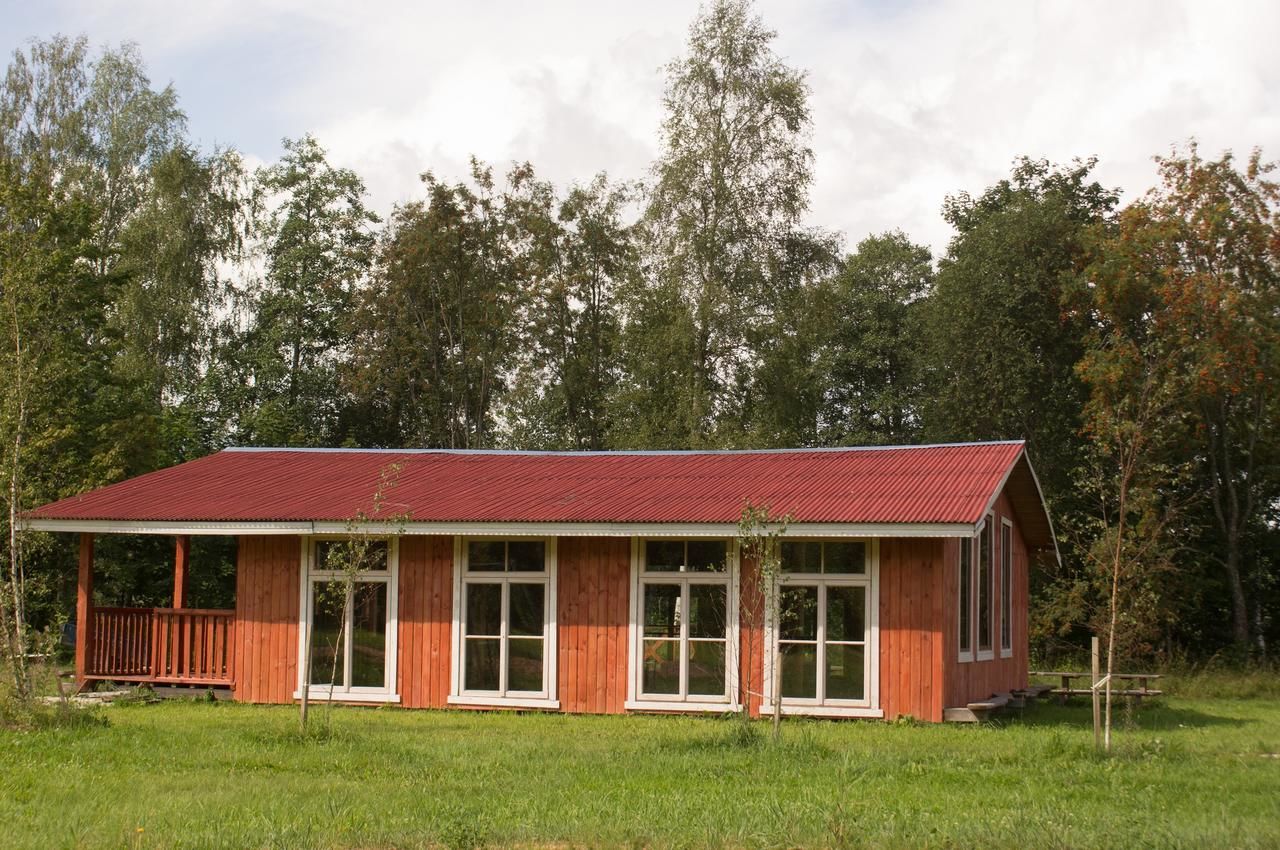 Дома для отпуска Atpūtas komplekss Kalves Mordanga-4