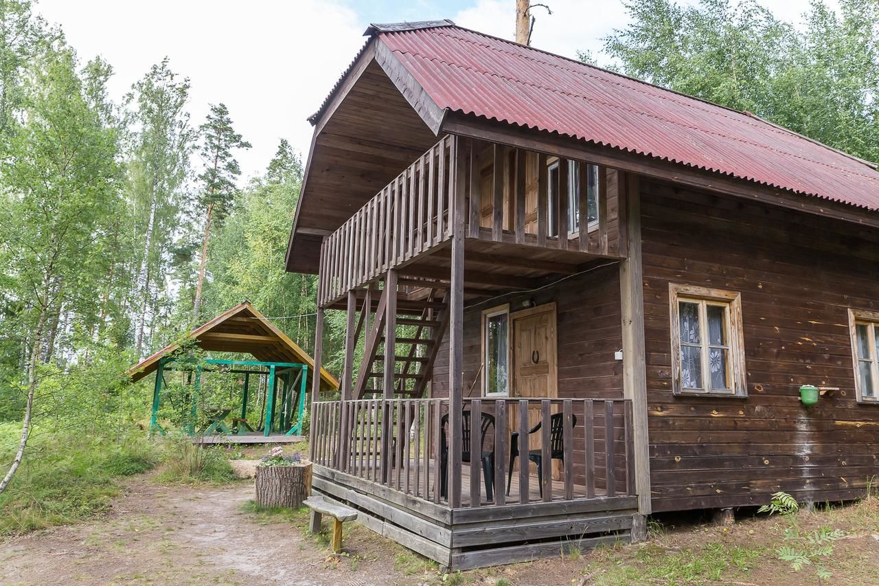 Дома для отпуска Atpūtas komplekss Kalves Mordanga-19
