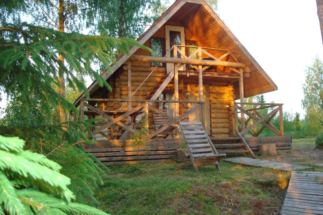 Дома для отпуска Atpūtas komplekss Kalves Mordanga-36