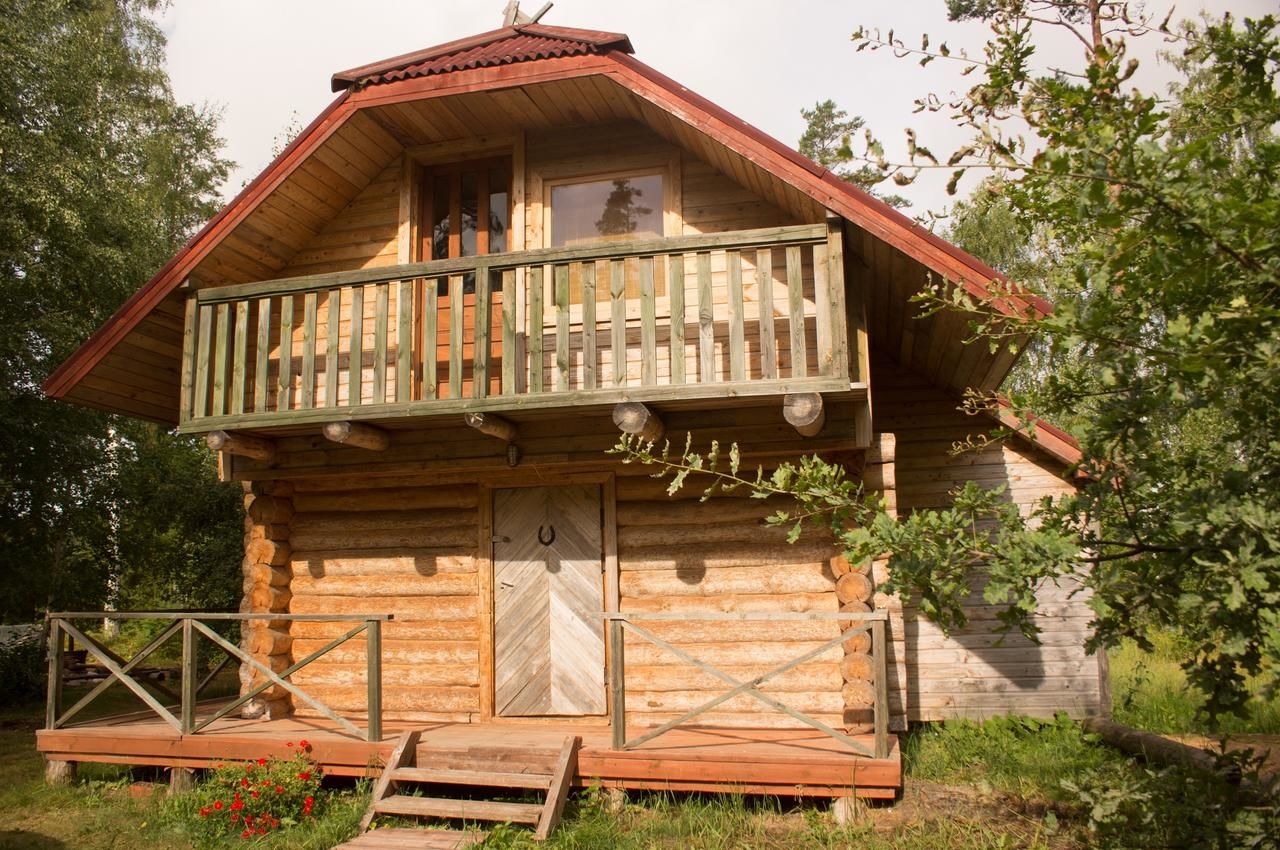 Дома для отпуска Atpūtas komplekss Kalves Mordanga-42