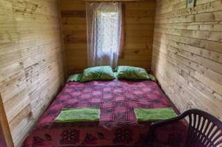 Дома для отпуска Atpūtas komplekss Kalves Mordanga Двухместный номер с 1 кроватью и общим туалетом-5