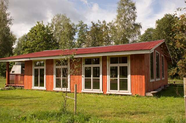 Дома для отпуска Atpūtas komplekss Kalves Mordanga-37
