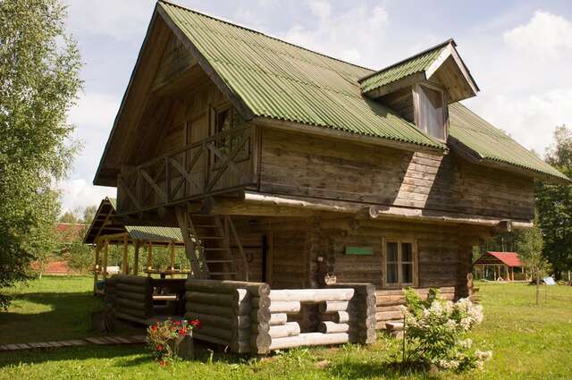 Дома для отпуска Atpūtas komplekss Kalves Mordanga-38